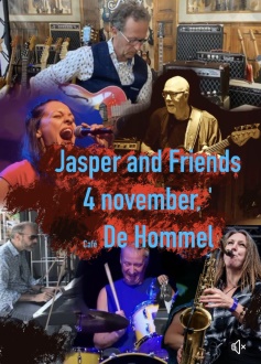 231102 Jasper and Friends